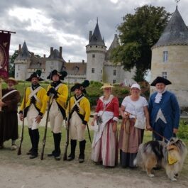 Heures historiques de Sully sur Loire 2021